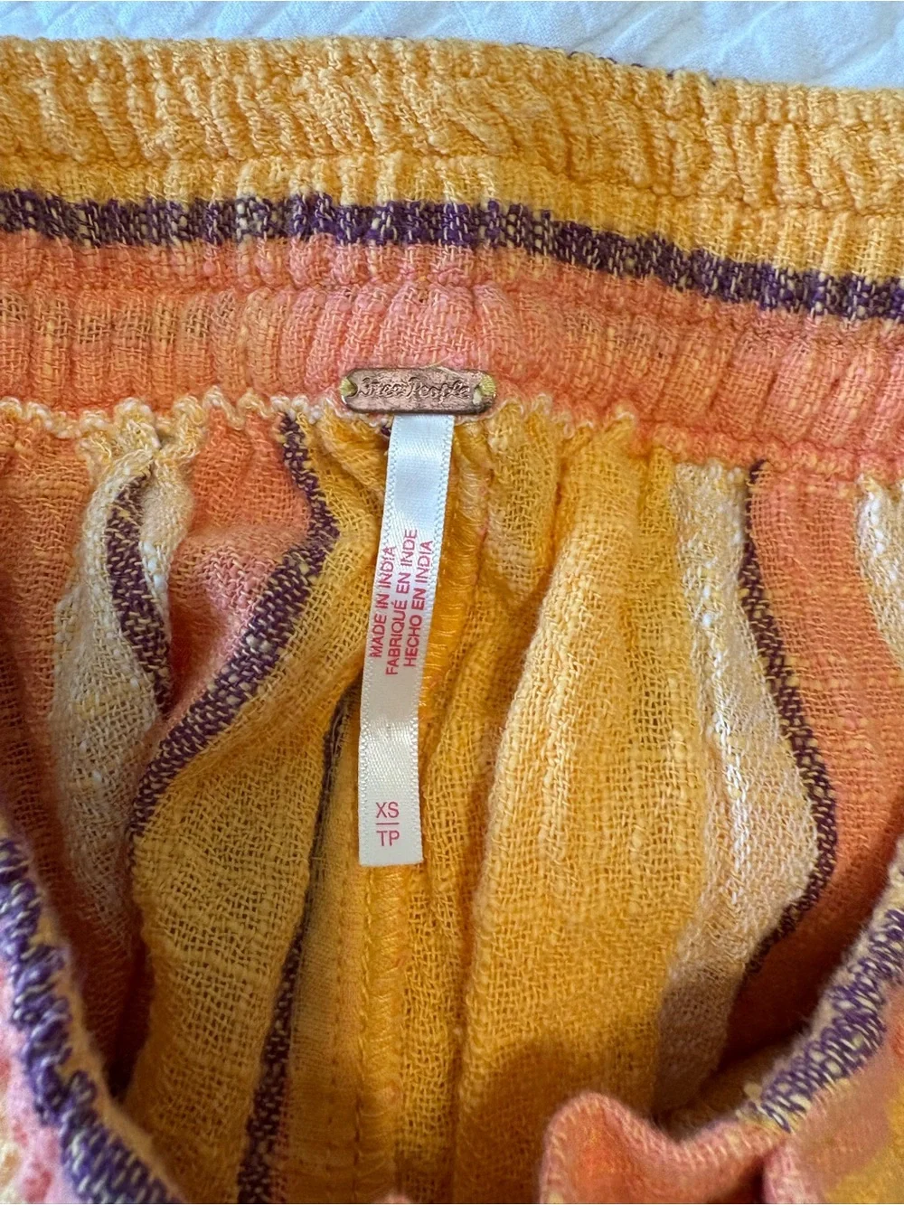 Free People kalli board shorts